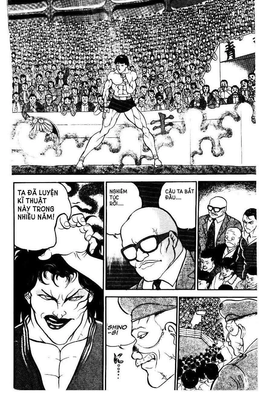 Grappler Baki Chapter 24 - 2