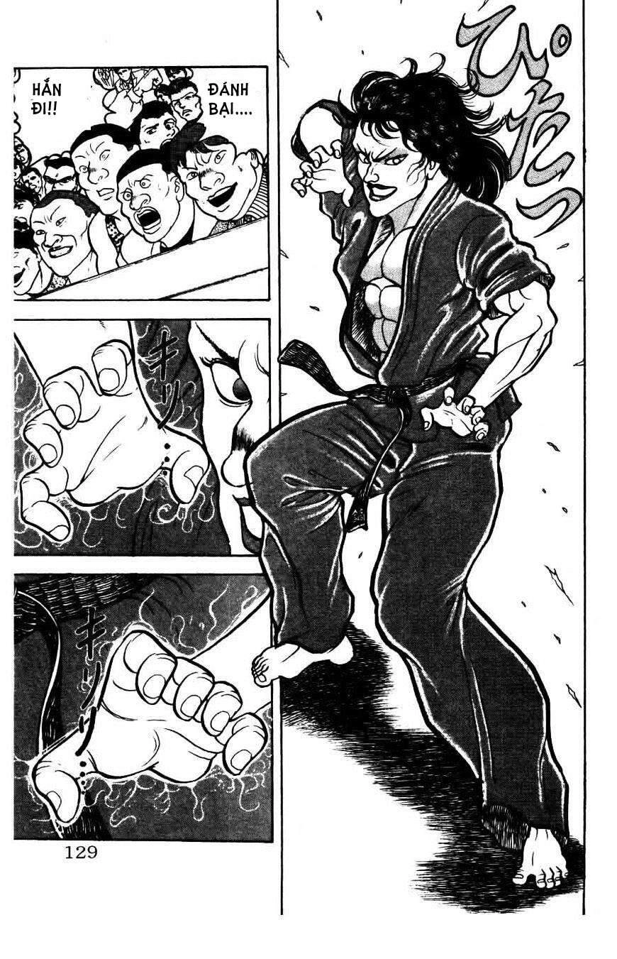 Grappler Baki Chapter 24 - 5