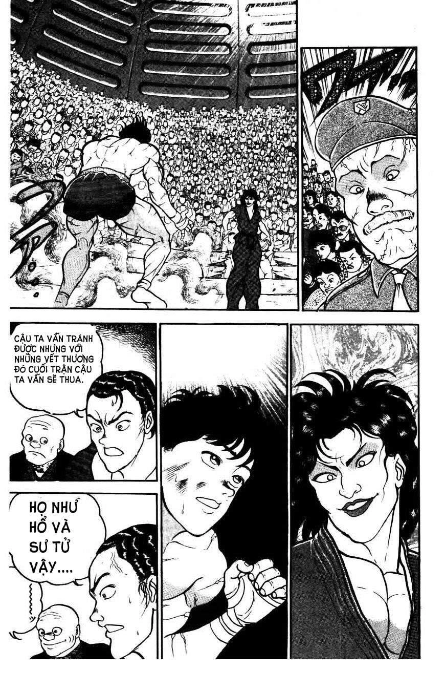 Grappler Baki Chapter 24 - 13