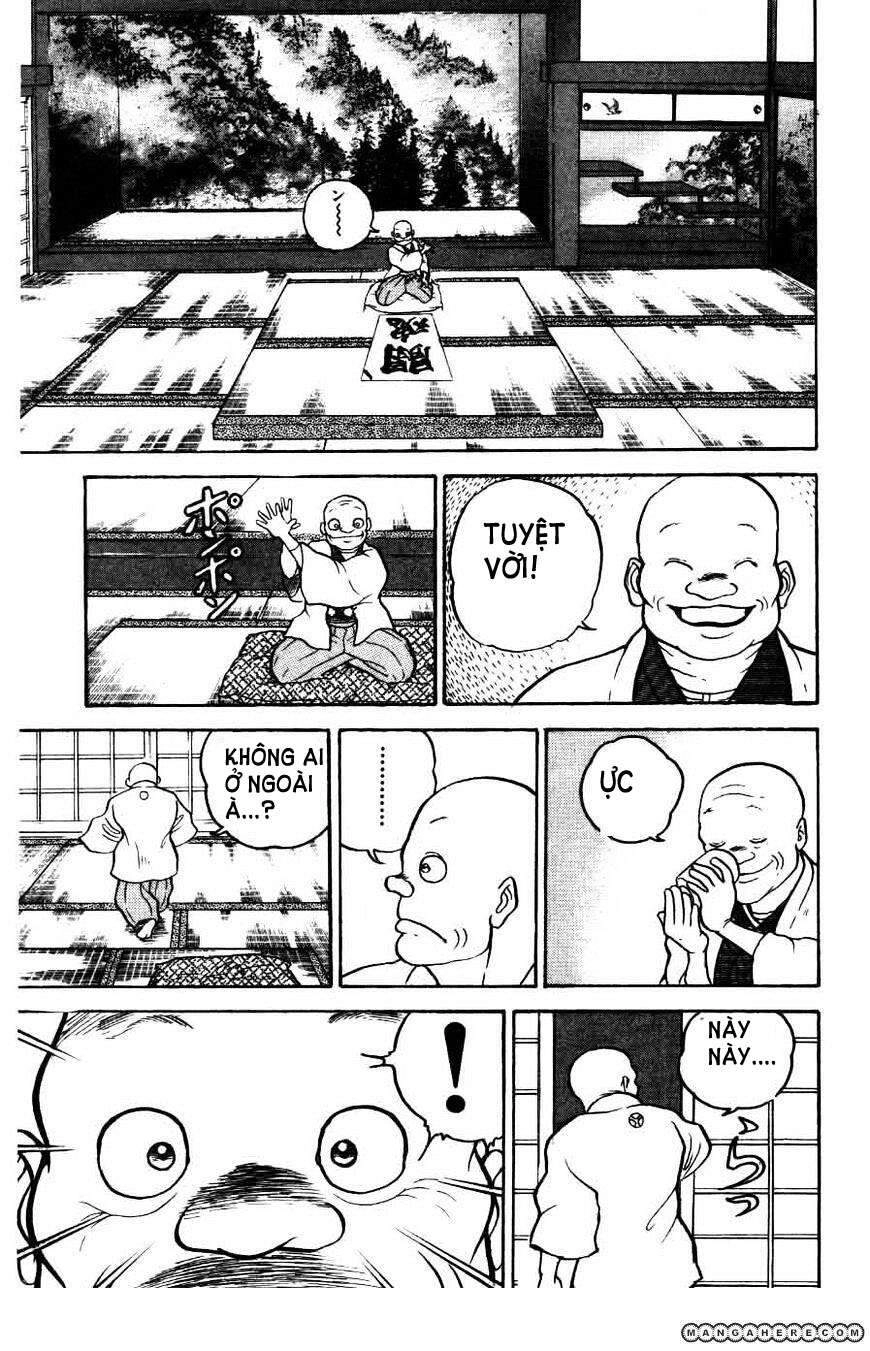 Grappler Baki Chapter 24 - 15