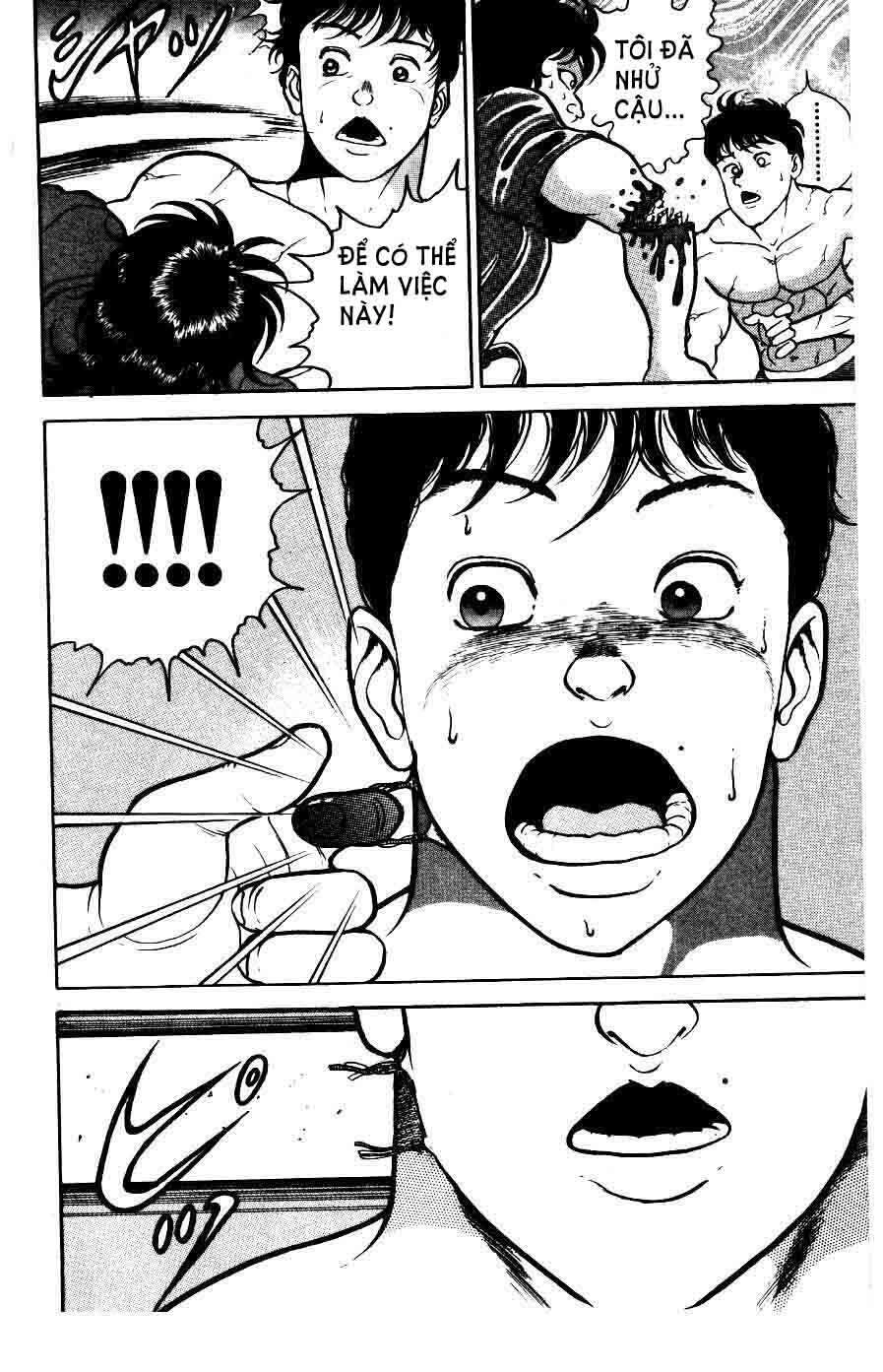 Grappler Baki Chapter 26 - 2