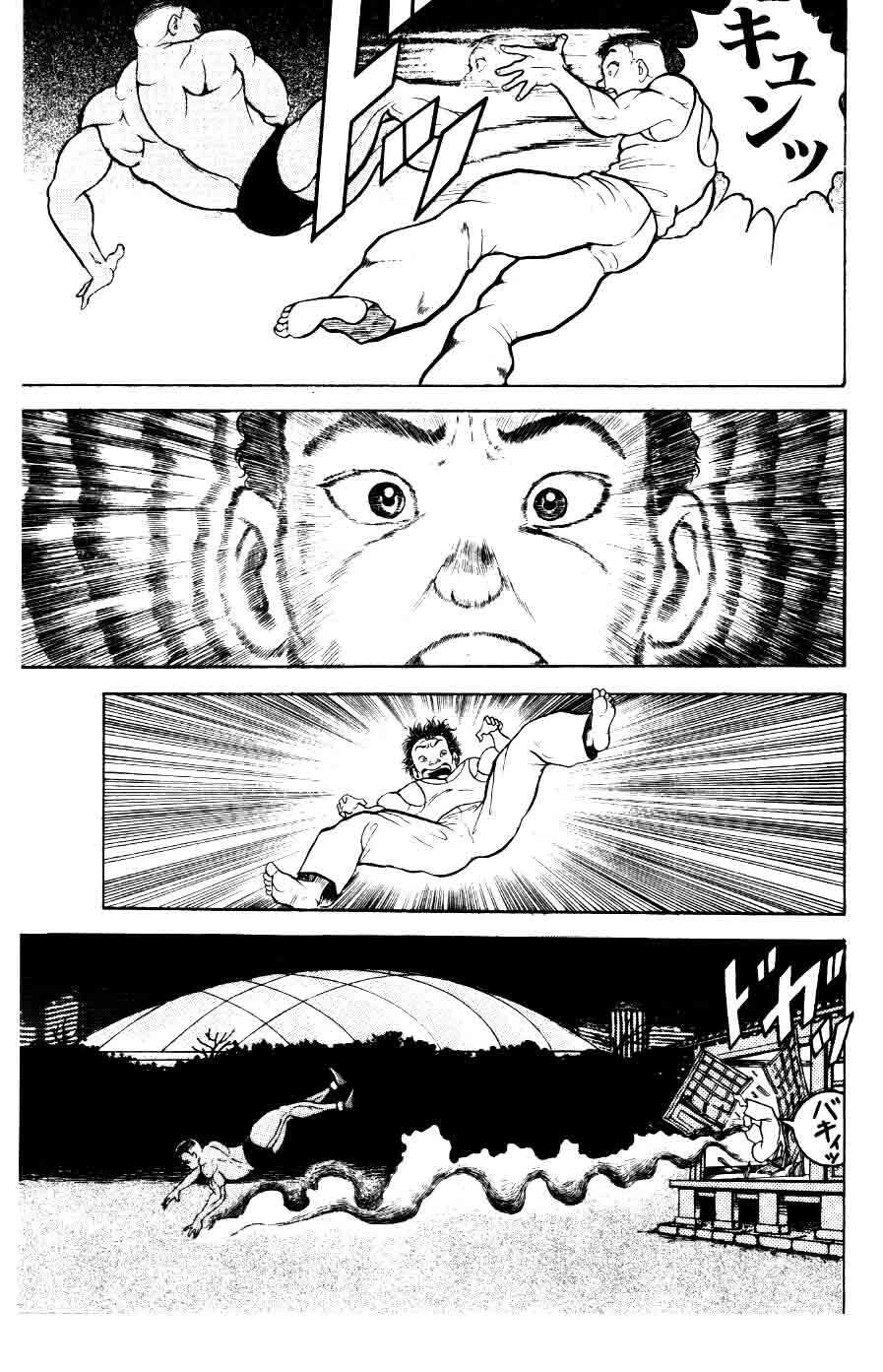 Grappler Baki Chapter 29 - 6