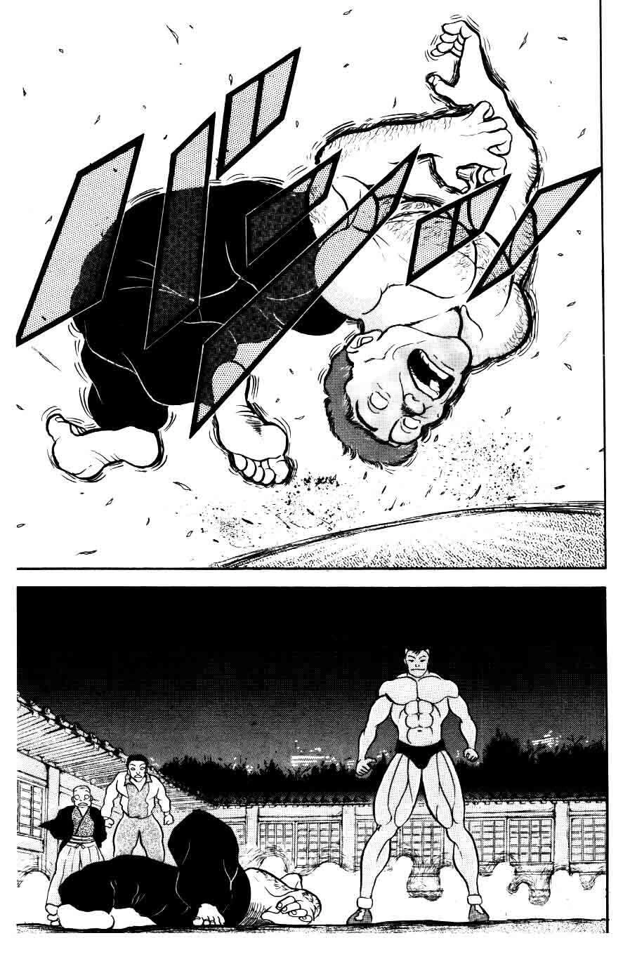 Grappler Baki Chapter 29 - 20