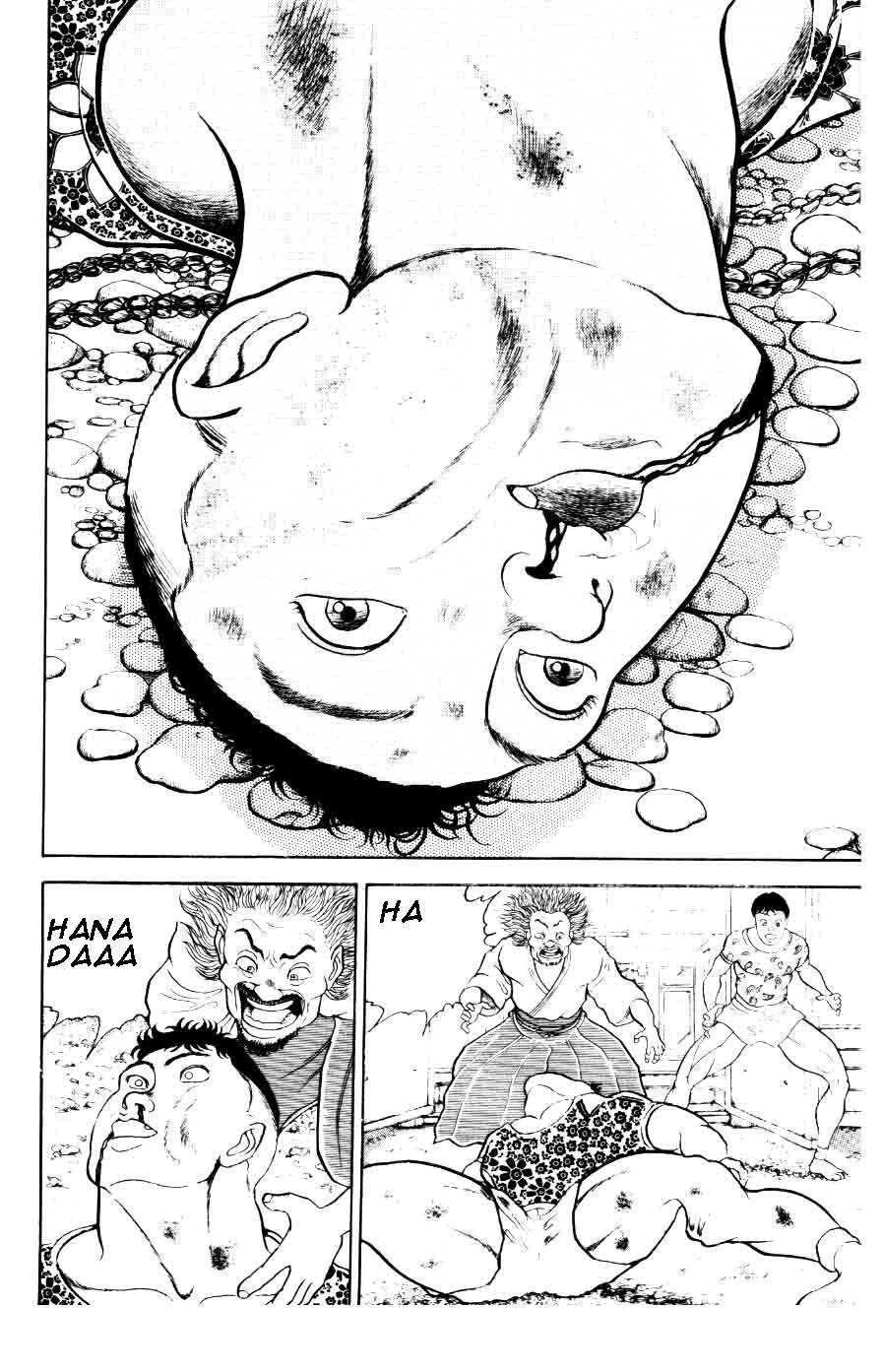 Grappler Baki Chapter 32 - 2
