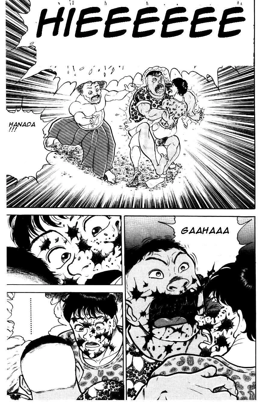 Grappler Baki Chapter 32 - 9