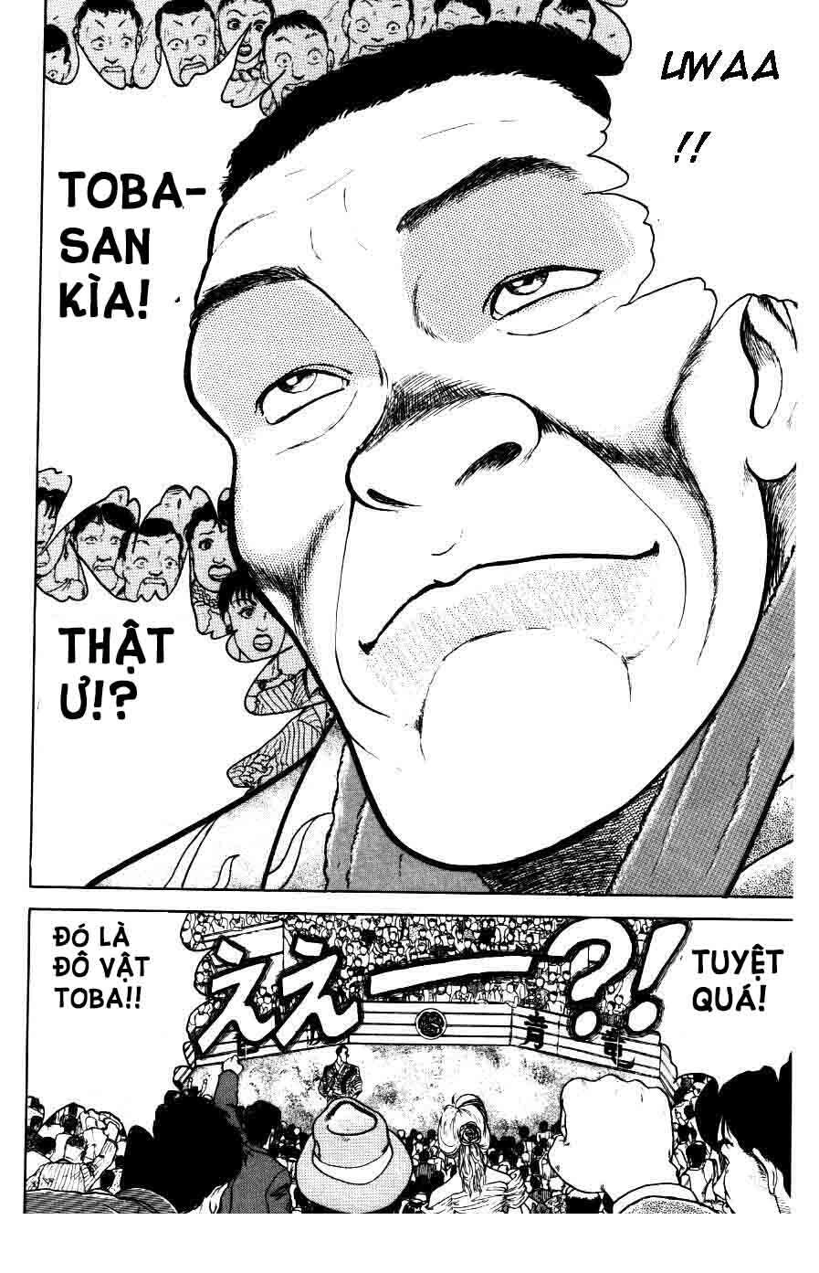 Grappler Baki Chapter 32 - 20