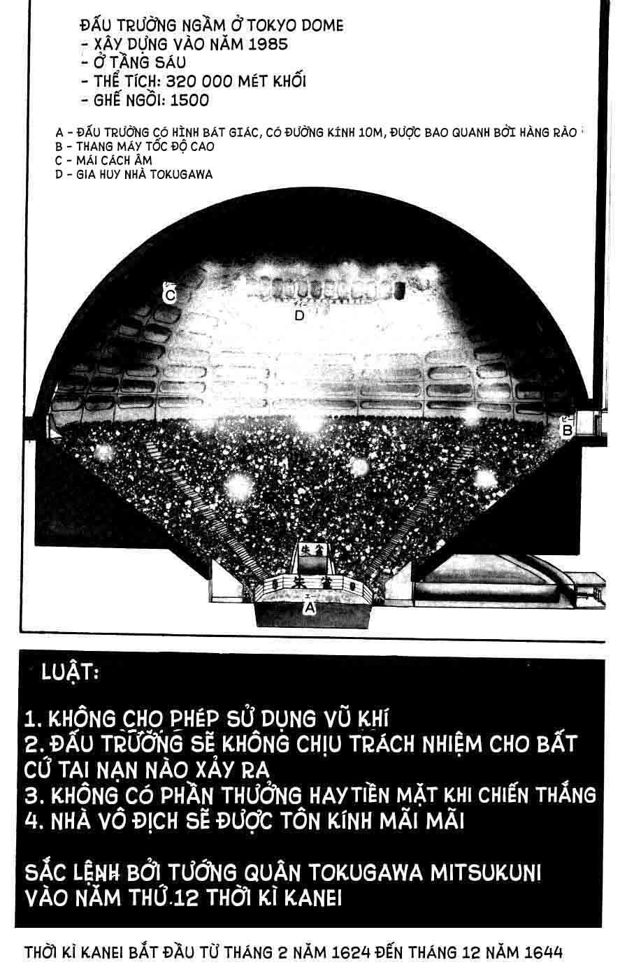 Grappler Baki Chapter 33 - 2