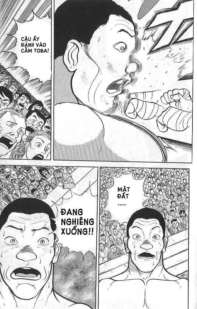 Grappler Baki Chapter 38 - 19