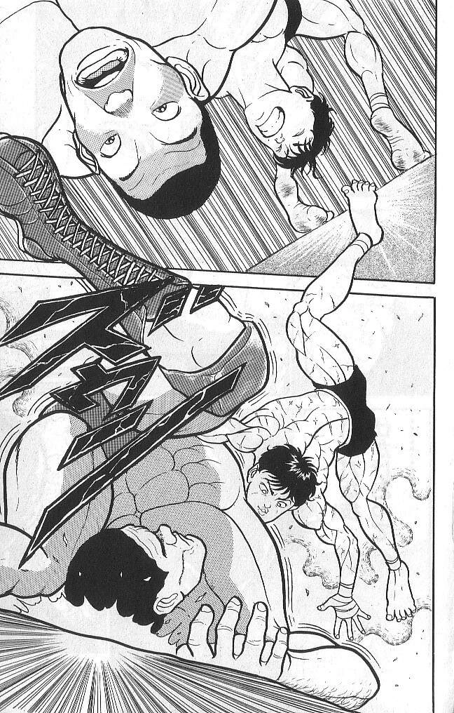Grappler Baki Chapter 39 - 15