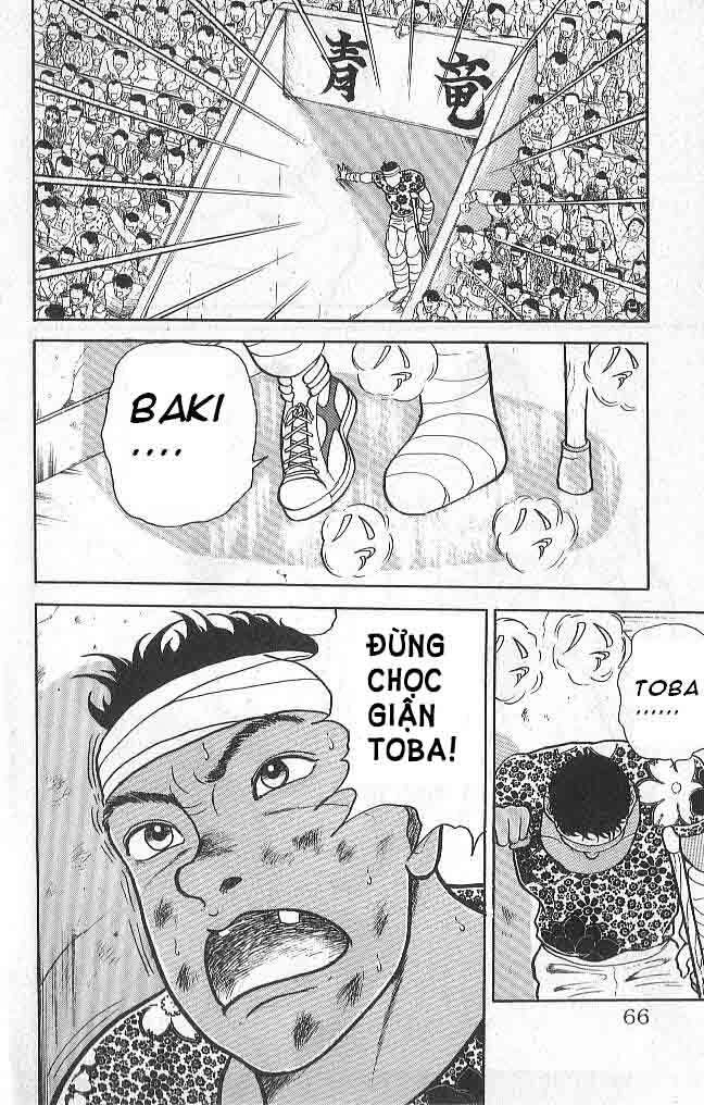 Grappler Baki Chapter 39 - 20