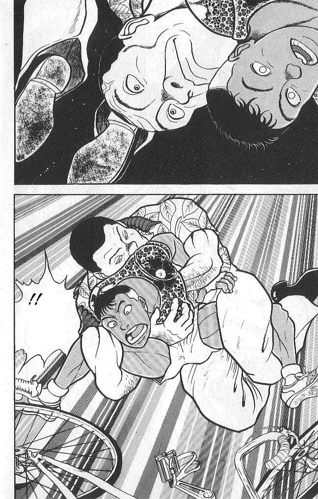Grappler Baki Chapter 40 - 7
