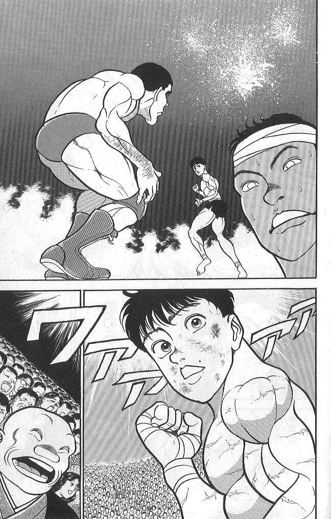 Grappler Baki Chapter 40 - 8