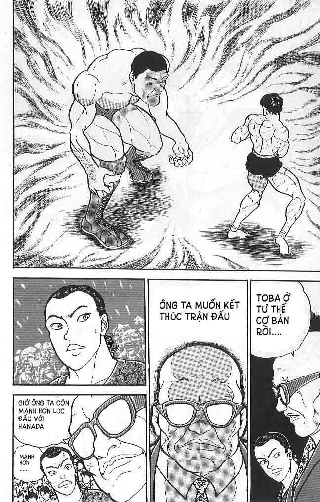 Grappler Baki Chapter 40 - 9