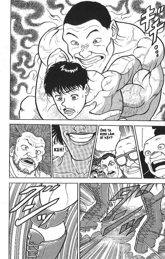 Grappler Baki Chapter 41 - 2