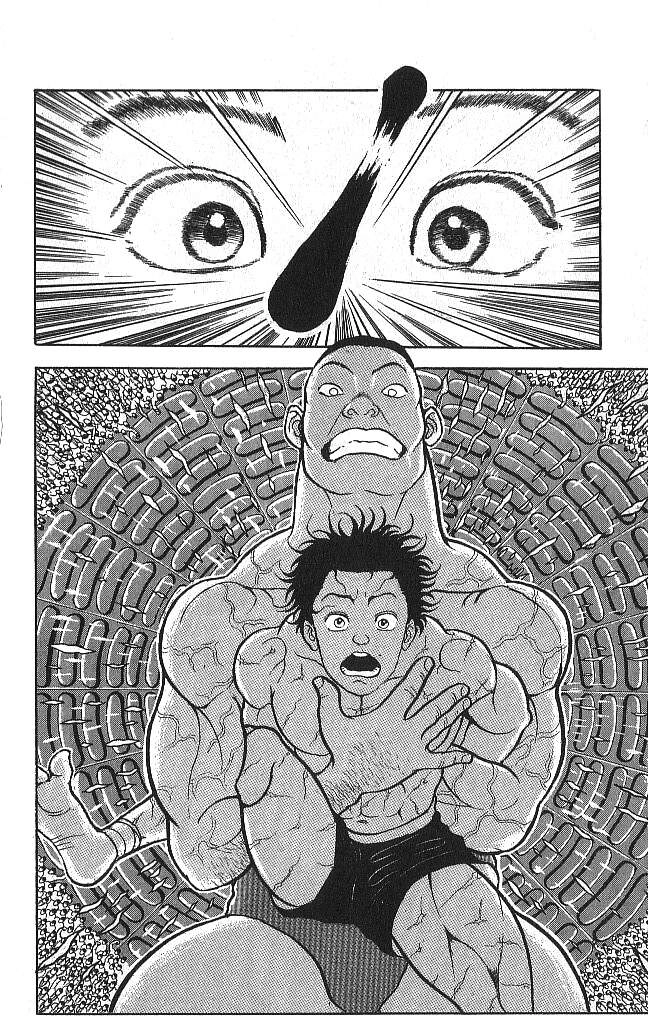 Grappler Baki Chapter 41 - 5