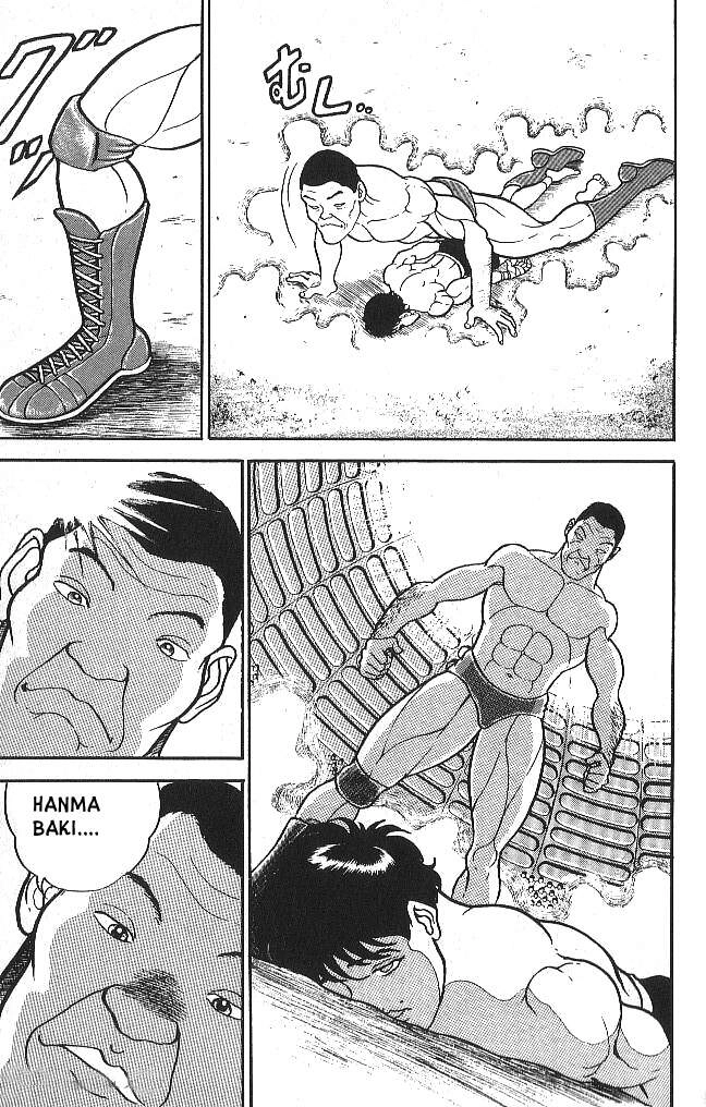 Grappler Baki Chapter 41 - 7