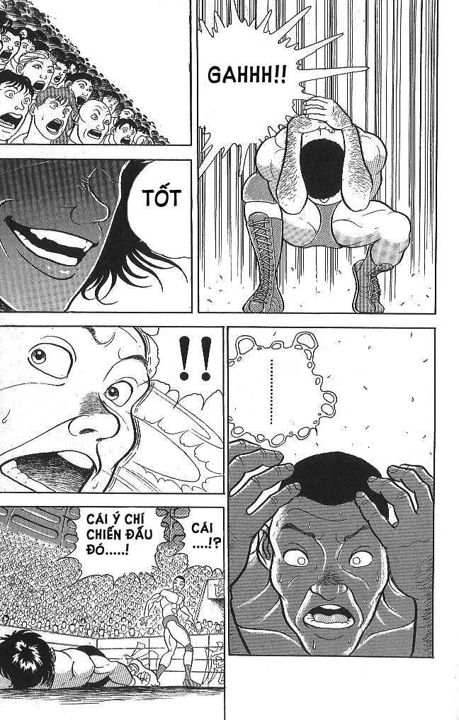 Grappler Baki Chapter 41 - 11