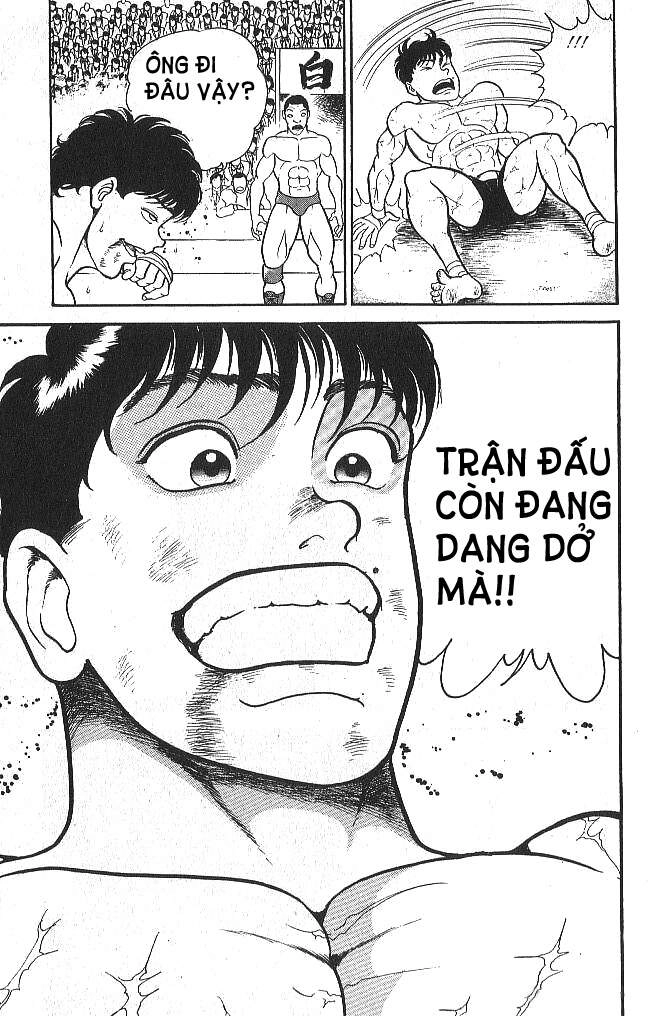 Grappler Baki Chapter 41 - 13