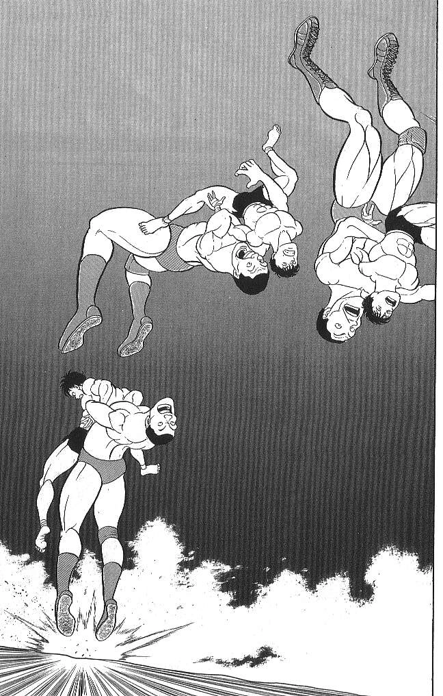 Grappler Baki Chapter 41 - 19