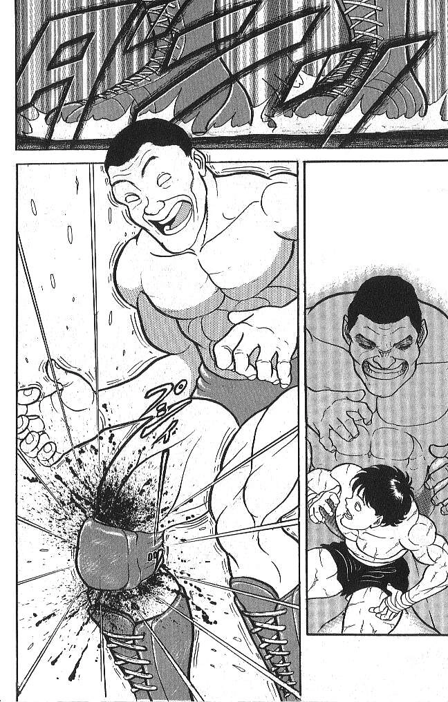 Grappler Baki Chapter 41 - 20