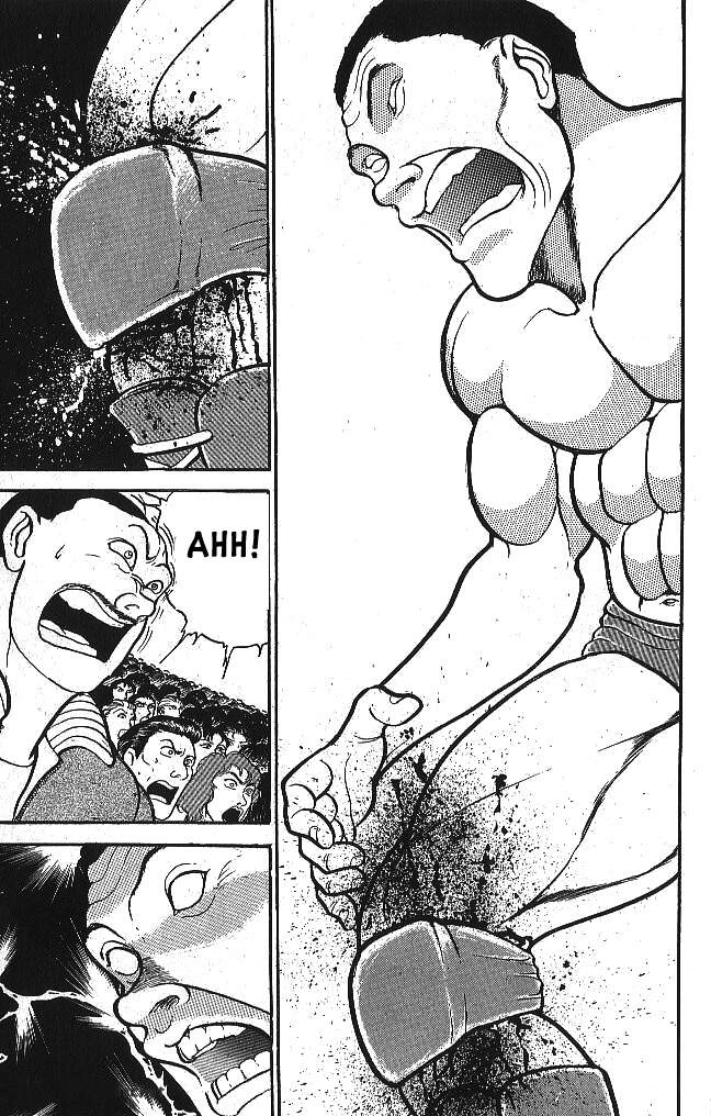 Grappler Baki Chapter 42 - 3