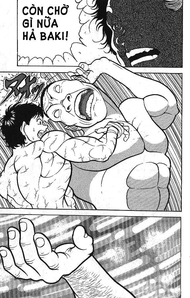 Grappler Baki Chapter 42 - 5