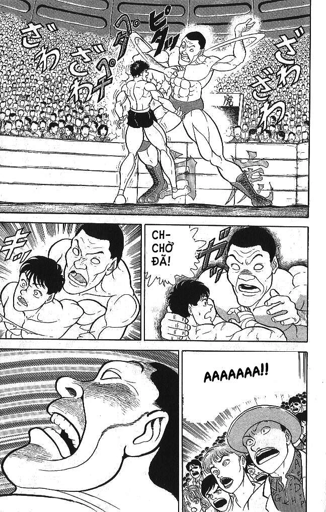 Grappler Baki Chapter 42 - 7