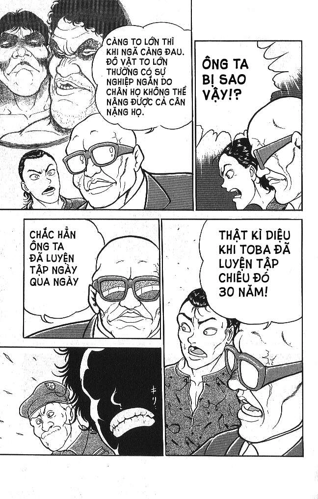 Grappler Baki Chapter 42 - 9