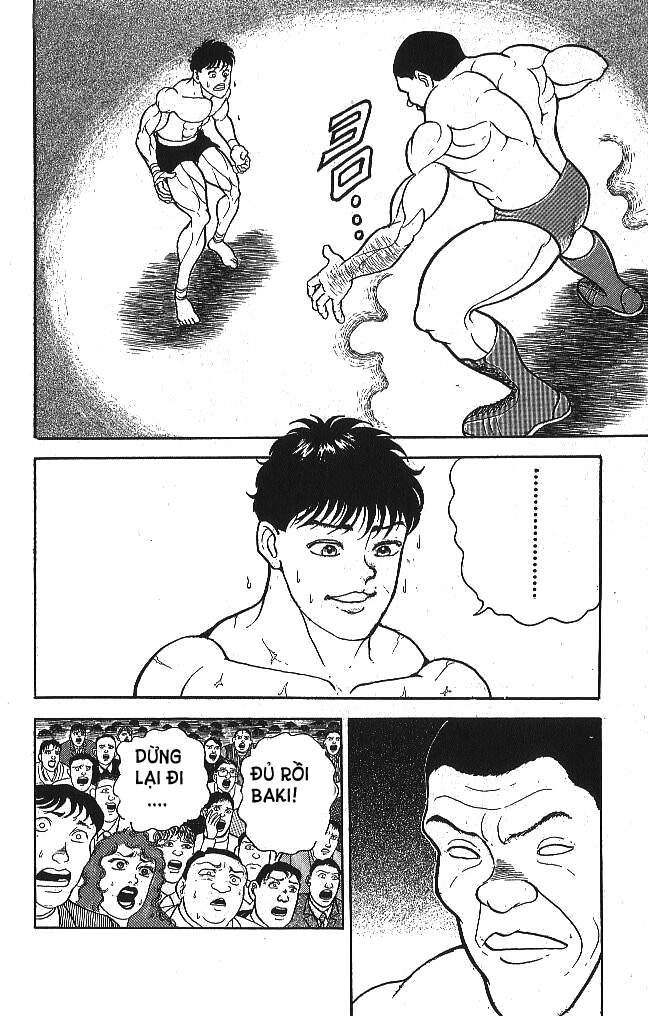 Grappler Baki Chapter 42 - 10