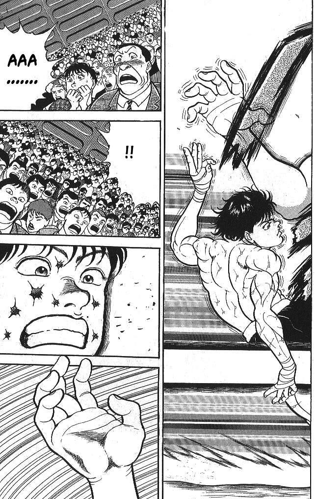 Grappler Baki Chapter 42 - 14