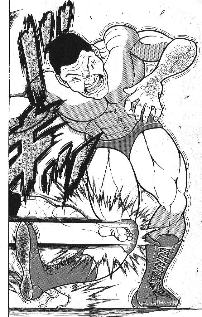Grappler Baki Chapter 42 - 15