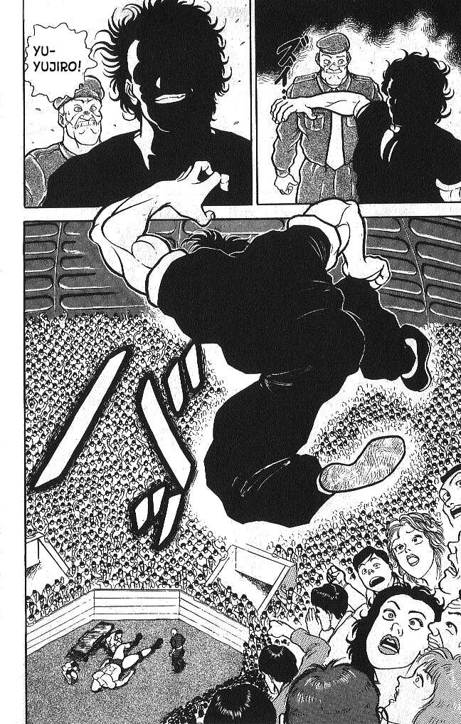 Grappler Baki Chapter 42 - 20