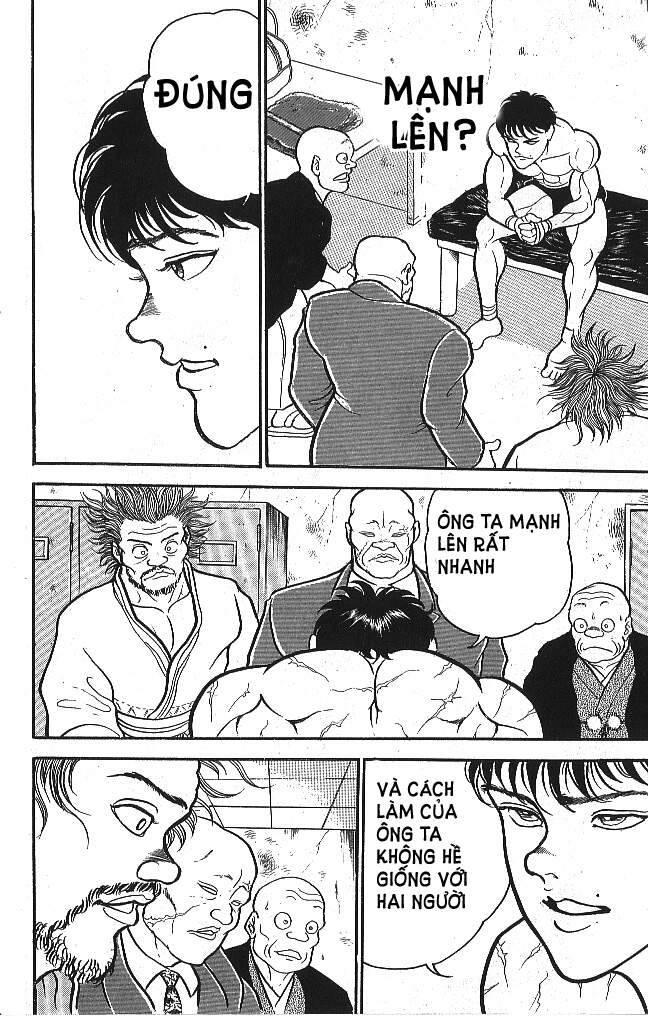 Grappler Baki Chapter 45 - 10