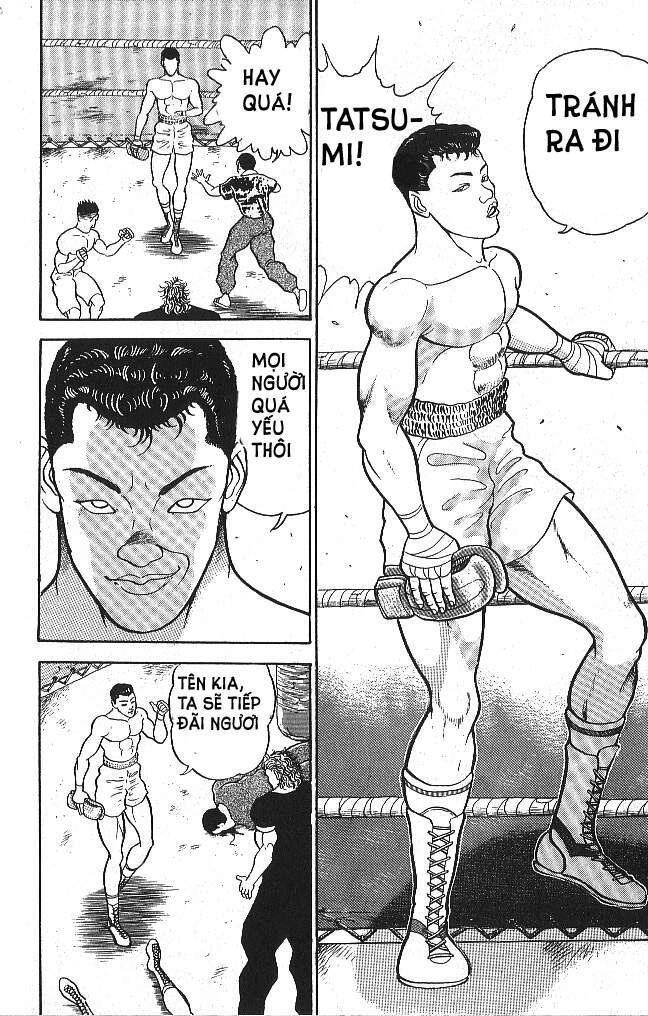 Grappler Baki Chapter 45 - 14