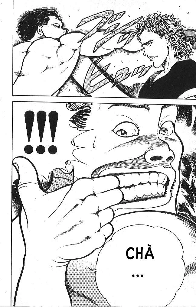 Grappler Baki Chapter 45 - 18