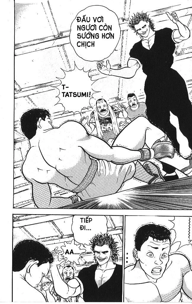 Grappler Baki Chapter 46 - 5
