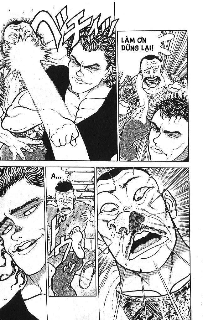 Grappler Baki Chapter 46 - 6