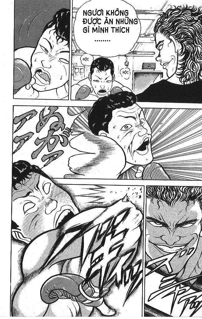 Grappler Baki Chapter 46 - 7