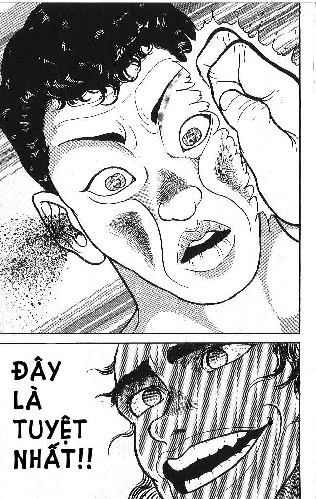 Grappler Baki Chapter 46 - 10