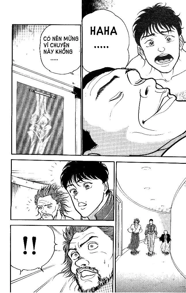 Grappler Baki Chapter 46 - 16