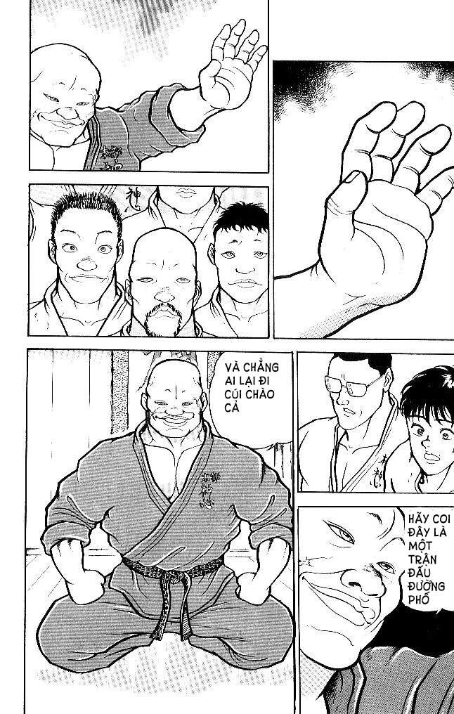 Grappler Baki Chapter 47 - 10