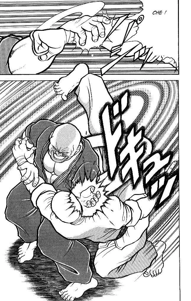Grappler Baki Chapter 47 - 13