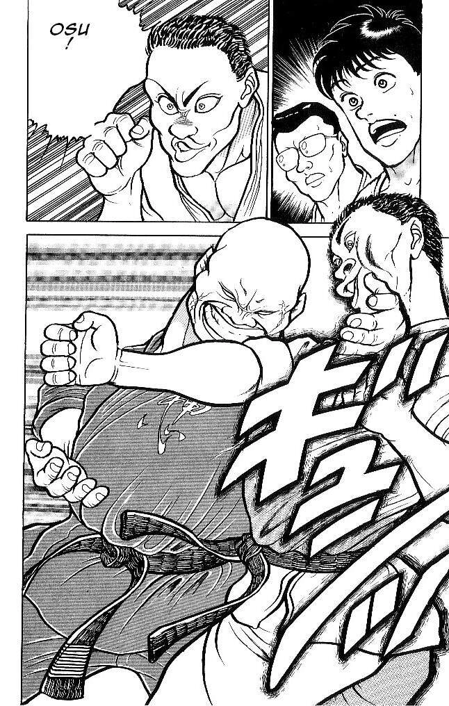 Grappler Baki Chapter 47 - 14