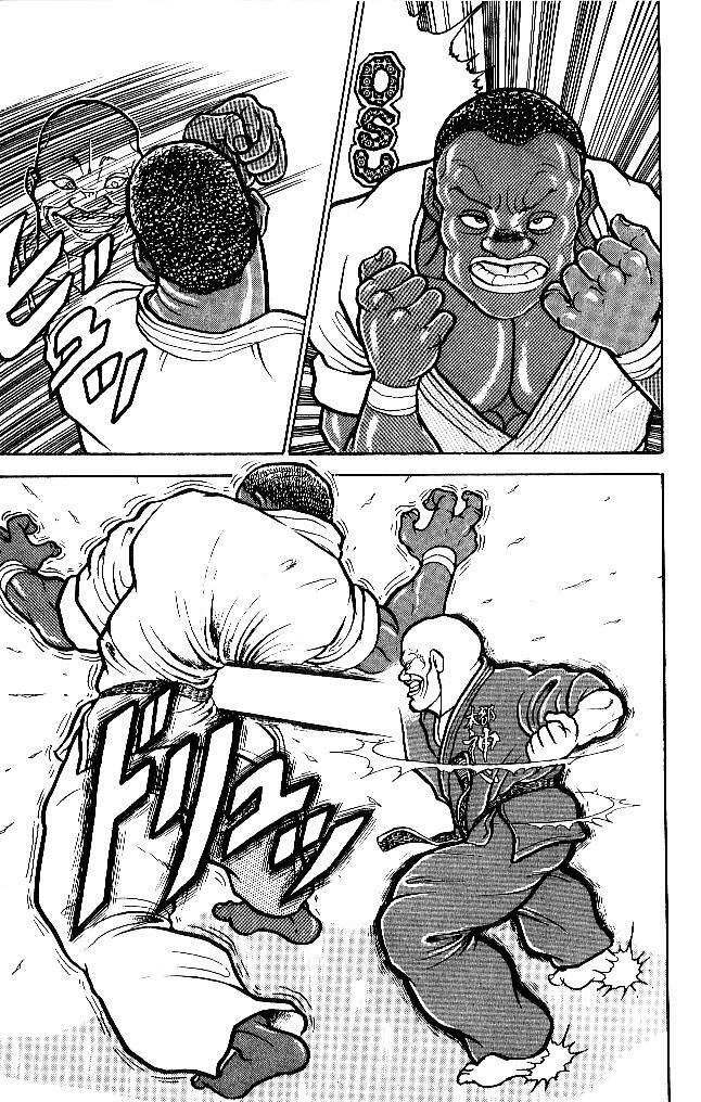 Grappler Baki Chapter 47 - 15