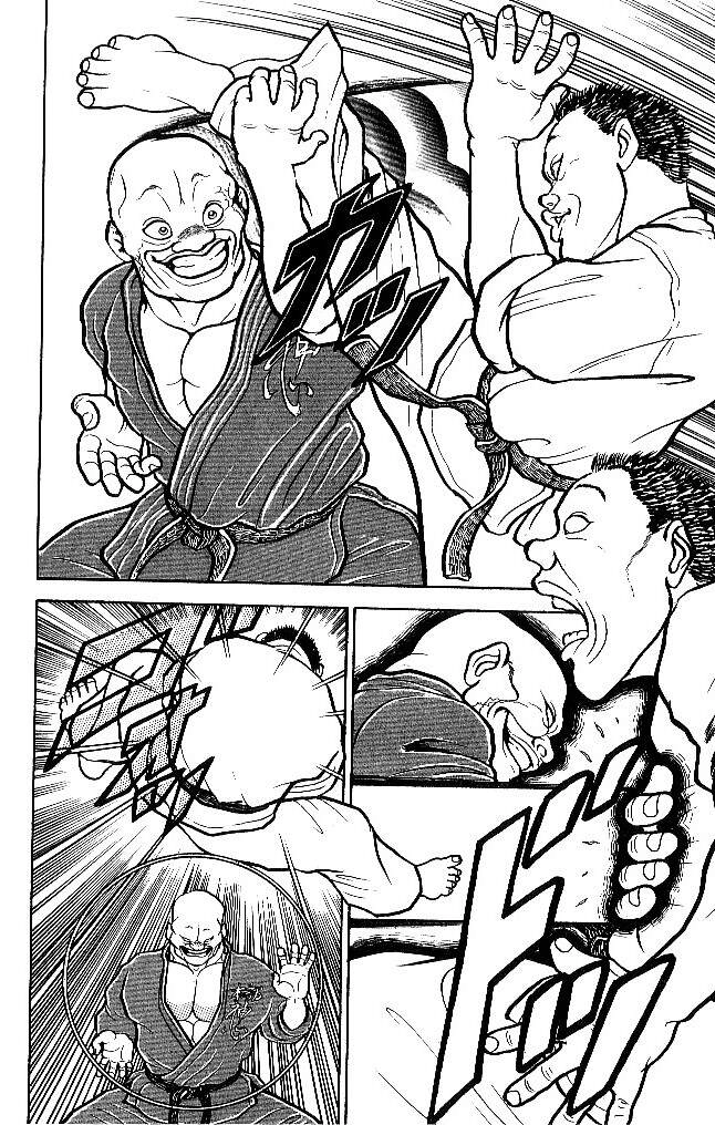 Grappler Baki Chapter 47 - 18