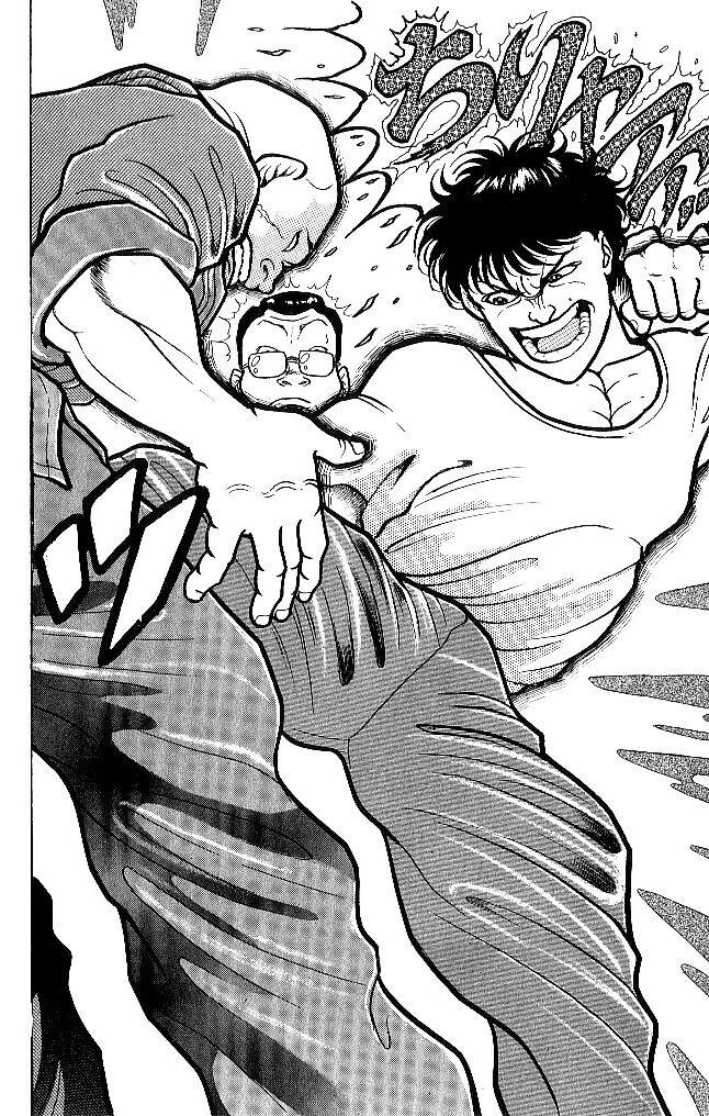 Grappler Baki Chapter 48 - 6