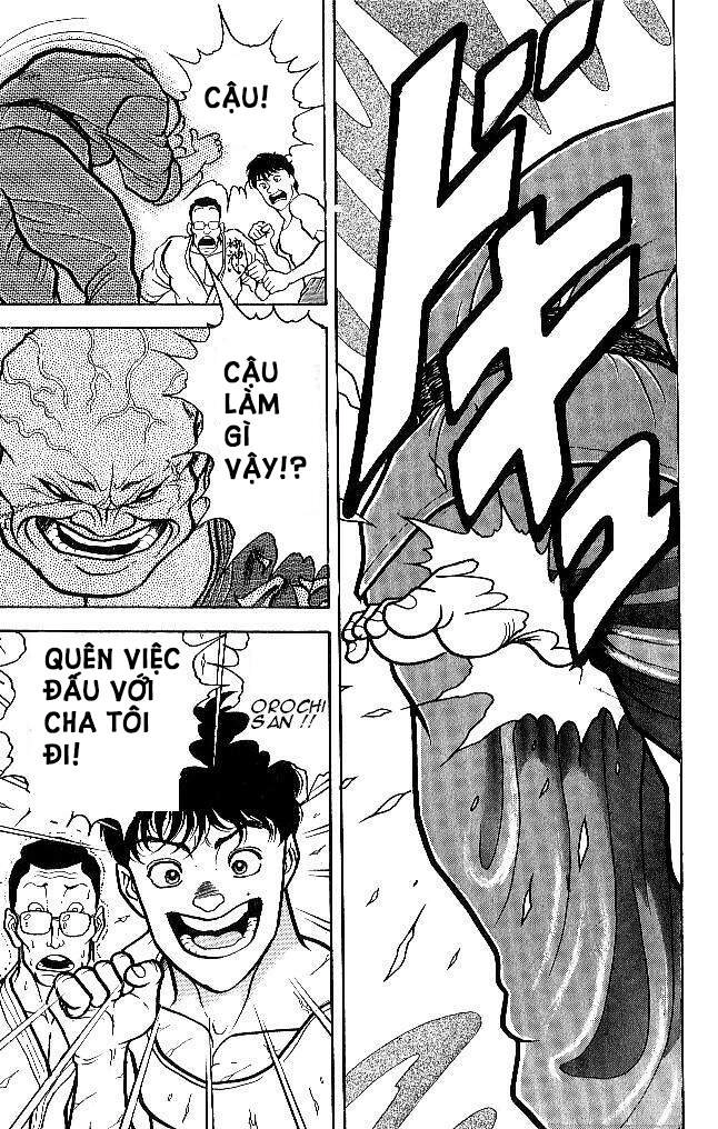 Grappler Baki Chapter 48 - 7