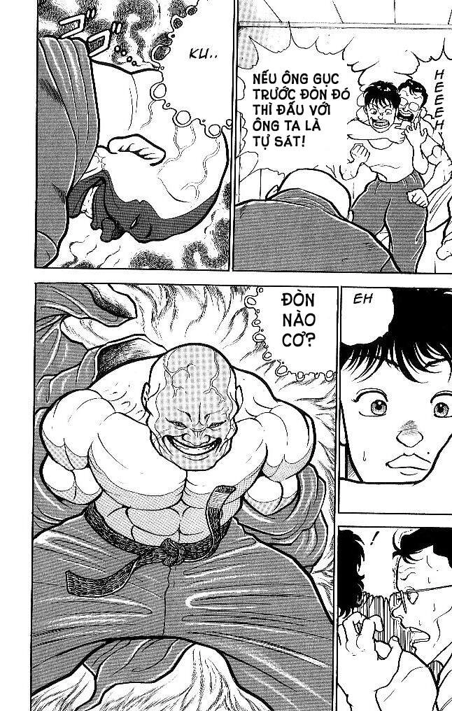 Grappler Baki Chapter 48 - 8