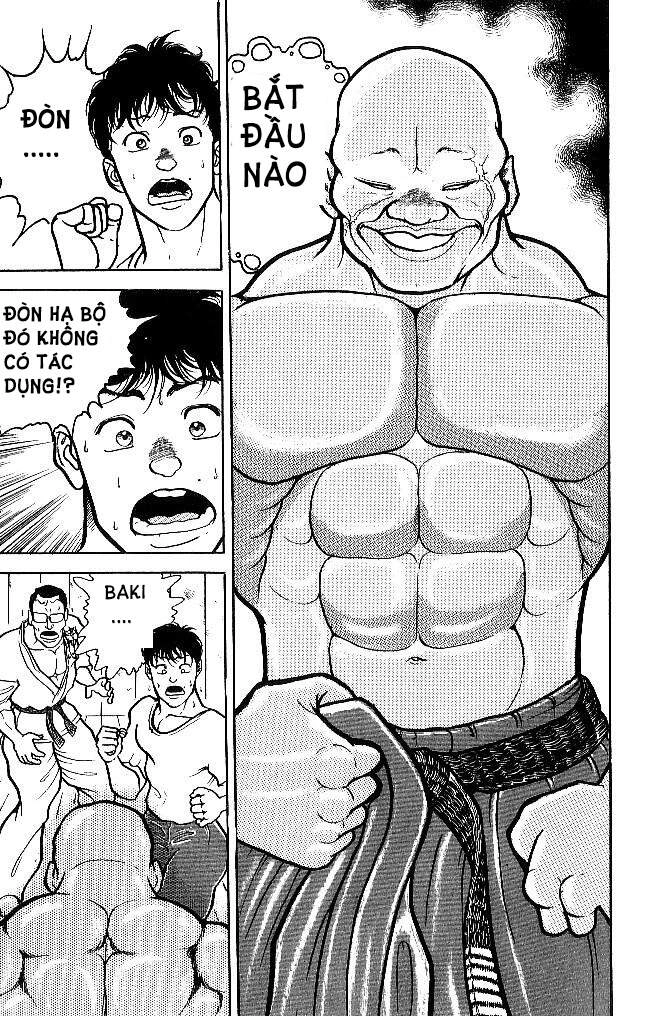 Grappler Baki Chapter 48 - 9