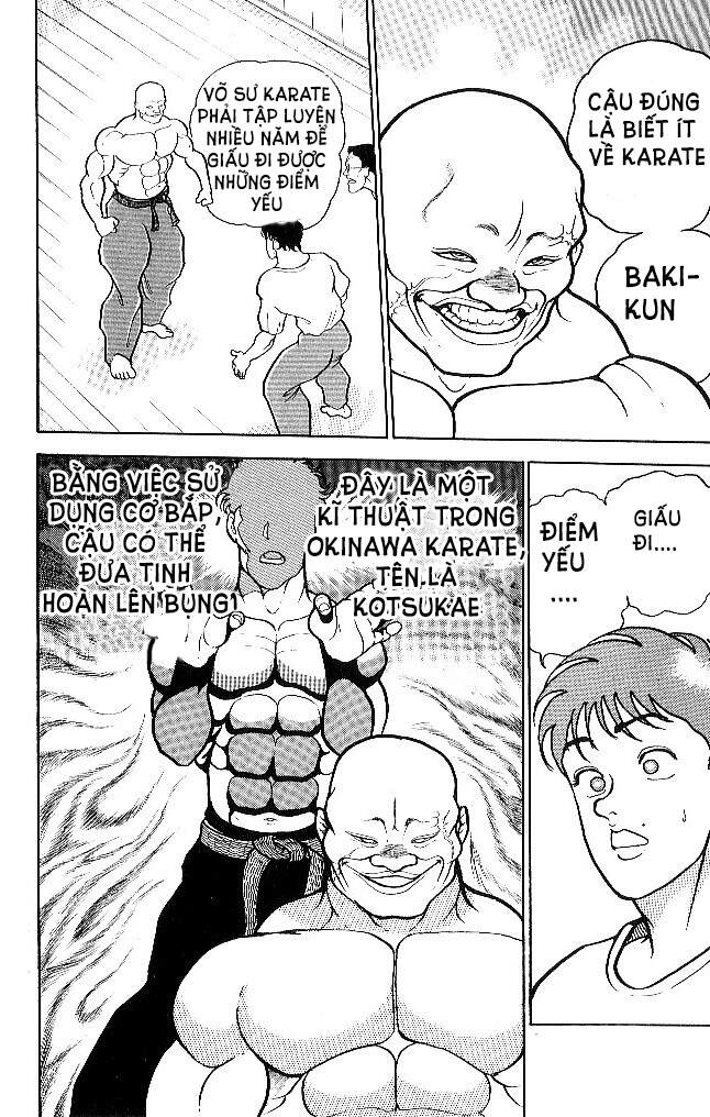 Grappler Baki Chapter 48 - 10